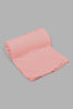 Redtag-Pink-Fleece-Single-Blanket-Blankets-Home-Bedroom-