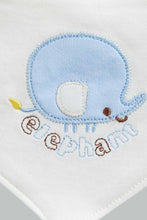 تنزيل الصورة على معرض الصور، Redtag-Cotton-Baby-Bibs-3Pcs-Set-Bibs-New-Born-Baby-
