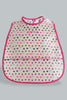 Redtag-2Pcs-Baby-Bibs-Set-100%-Peva-Bibs-New-Born-Baby-