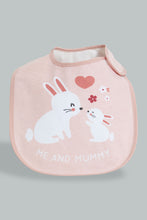 تنزيل الصورة على معرض الصور، Redtag-Cotton-Baby-Bibs-3Pcs-Set-Bibs-New-Born-Baby-
