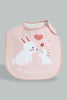 Redtag-Cotton-Baby-Bibs-3Pcs-Set-Bibs-New-Born-Baby-