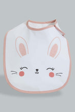 تنزيل الصورة على معرض الصور، Redtag-Cotton-Baby-Bibs-3Pcs-Set-Bibs-New-Born-Baby-
