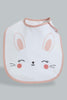 Redtag-Cotton-Baby-Bibs-3Pcs-Set-Bibs-New-Born-Baby-