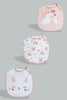 Redtag-Cotton-Baby-Bibs-3Pcs-Set-Bibs-New-Born-Baby-