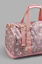 تنزيل الصورة على معرض الصور، Redtag-Printed-Duffel-Bag-19.5&quot;-Duffle-Bags-Travel-Accessories-
