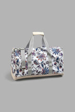 تنزيل الصورة على معرض الصور، Redtag-Printed-Duffel-Bag-19.5&quot;-Duffle-Bags-Travel-Accessories-
