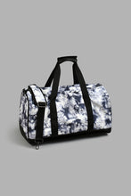 تنزيل الصورة على معرض الصور، Redtag-Printed-Duffel-Bag-19.5&quot;-Duffle-Bags-Travel-Accessories-
