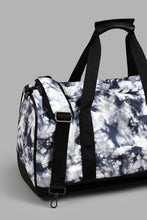 تنزيل الصورة على معرض الصور، Redtag-Printed-Duffel-Bag-19.5&quot;-Duffle-Bags-Travel-Accessories-
