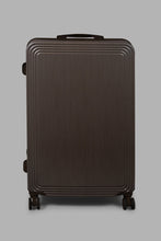 Load image into Gallery viewer, Brown Luggage Trolley (24 Inch)
