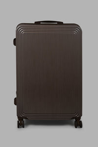 Brown Luggage Trolley (24 Inch)