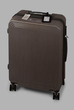 Load image into Gallery viewer, Brown Luggage Trolley (24 Inch)
