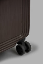 Load image into Gallery viewer, Brown Luggage Trolley (24 Inch)
