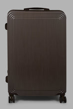 Load image into Gallery viewer, Brown Luggage Trolley (28 Inch)
