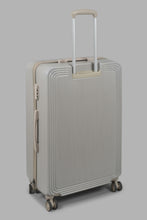 Load image into Gallery viewer, Beige Luggage Trolley (28 Inch)
