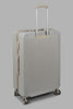 Beige Luggage Trolley (28 Inch)