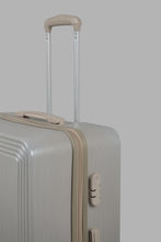 Load image into Gallery viewer, Beige Luggage Trolley (28 Inch)
