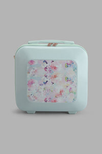 Mint Beauty Vanity Case (13 Inch)