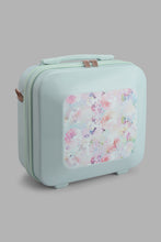 Load image into Gallery viewer, Mint Beauty Vanity Case (13 Inch)
