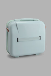 Mint Beauty Vanity Case (13 Inch)