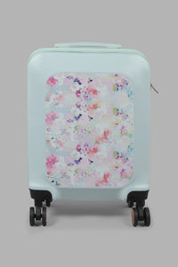 Mint Luggage Trolley (20 Inch)