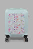 Mint Luggage Trolley (20 Inch)