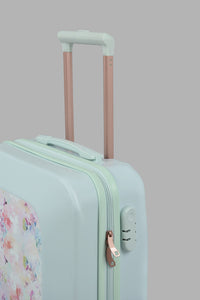 Mint Luggage Trolley (20 Inch)