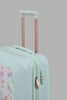 Mint Luggage Trolley (20 Inch)