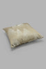Redtag-Beige-Floral-Jacquard-Cushion-Category:Cushions,-Colour:Beige,-Filter:Home-Bedroom,-HMW-BED-Cushions,-New-In,-New-In-HMW-BED,-Non-Sale,-S22C,-Section:Homewares-Home-Bedroom-