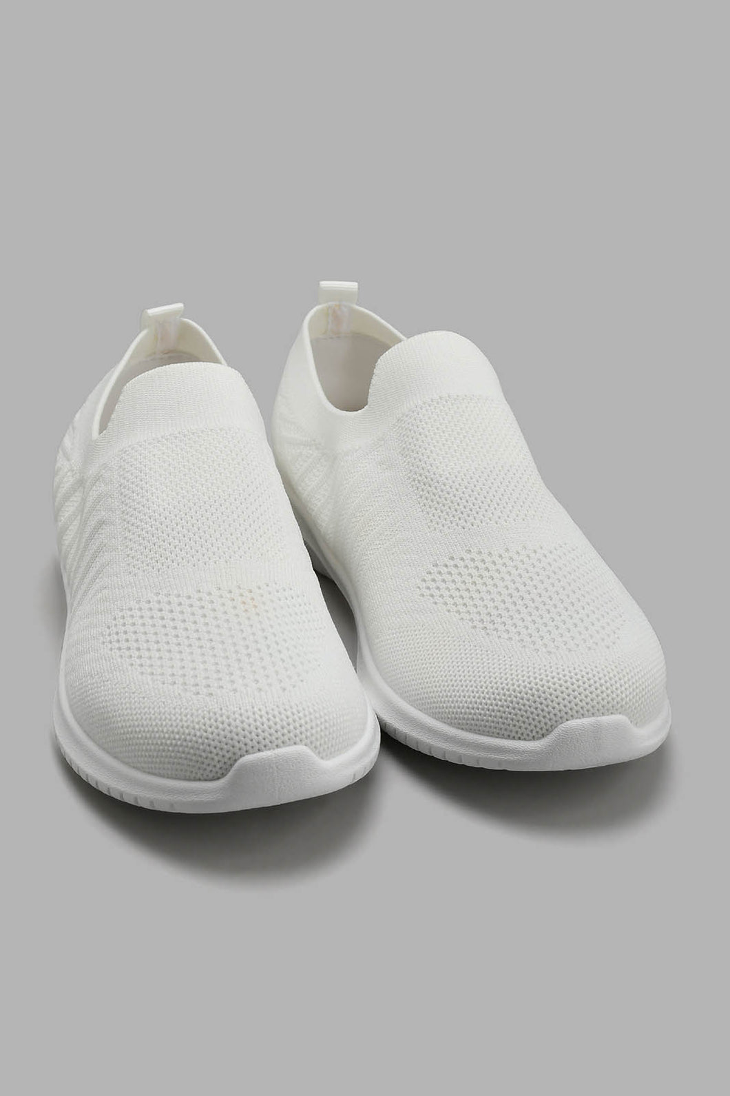 Redtag-White-Slip-On-Sneaker-Slip-Ons-Women's-