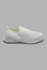 Redtag-White-Slip-On-Sneaker-Slip-Ons-Women's-