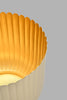 Redtag-Gold-Scallop-Edge-Planter-Vase-Home-Decor-