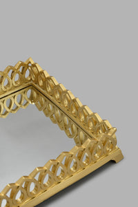 Redtag-Gold-Decorative-Tray-Trays-Home-Decor-