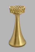 Load image into Gallery viewer, Redtag-Gold-Decorative-Candle-Holder-Candle-holder-Home-Decor-
