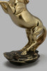 Redtag-Gold-Polyresin-Decorative-Horse-Artefact-Home-Decor-