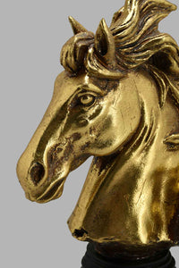 Redtag-Gold-Decorative-Horse-Artefact-Home-Decor-