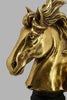 Redtag-Gold-Decorative-Horse-Artefact-Home-Decor-