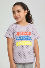 تنزيل الصورة على معرض الصور، Redtag-Grey-Printed-Spot-Print-Pj-Set-Colour:Grey,-Filter:Girls-(2-to-8-Yrs),-Girls-Pyjama-Sets,-New-In,-New-In-GIR,-Non-Sale,-S22B,-Section:Kidswear-Girls-2 to 8 Years
