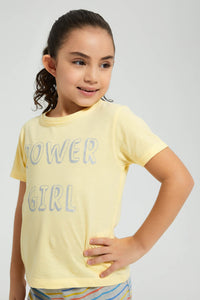 Redtag-Assorted-Stripe-Print-Pj-Set-Colour:Assorted,-Filter:Girls-(2-to-8-Yrs),-Girls-Pyjama-Sets,-New-In,-New-In-GIR,-Non-Sale,-S22B,-Section:Kidswear-Girls-2 to 8 Years