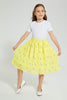 Redtag-Yellow-Printed-Skirt-Colour:Yellow,-Filter:Girls-(2-to-8-Yrs),-Girls-Skirts,-New-In,-New-In-GIR,-Non-Sale,-S22B,-Section:Kidswear-Girls-2 to 8 Years