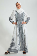 تنزيل الصورة على معرض الصور، Redtag-Printed-Shirt-Dress-Dresses-Women&#39;s-
