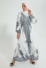 تنزيل الصورة على معرض الصور، Redtag-Printed-Shirt-Dress-Dresses-Women&#39;s-
