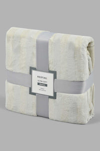 Redtag-Grey-Ultra-Soft-Blanket-(Single-Size)-Blankets-Home-Bedroom-