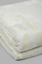 Load image into Gallery viewer, Redtag-Grey-Ultra-Soft-Blanket-(Single-Size)-Blankets-Home-Bedroom-
