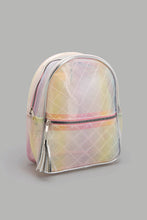 Load image into Gallery viewer, Redtag-Multi-Color-Backpack-Backpacks-Girls-
