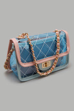 Load image into Gallery viewer, Redtag-Multi-Color-Cross-Body-Bag-Cross-Body-Bags-Girls-
