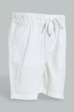 تنزيل الصورة على معرض الصور، Redtag-White-Trouser-Shorts-Colour:White,-Filter:Infant-Boys-(3-to-24-Mths),-Infant-Boys-Shorts,-New-In,-New-In-INB,-Non-Sale,-S22B,-Section:Kidswear,-TBL-Infant-Boys-3 to 24 Months
