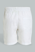 تنزيل الصورة على معرض الصور، Redtag-White-Trouser-Shorts-Colour:White,-Filter:Infant-Boys-(3-to-24-Mths),-Infant-Boys-Shorts,-New-In,-New-In-INB,-Non-Sale,-S22B,-Section:Kidswear,-TBL-Infant-Boys-3 to 24 Months
