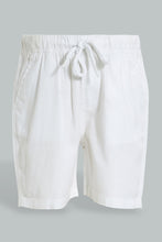 تنزيل الصورة على معرض الصور، Redtag-White-Trouser-Shorts-Colour:White,-Filter:Infant-Boys-(3-to-24-Mths),-Infant-Boys-Shorts,-New-In,-New-In-INB,-Non-Sale,-S22B,-Section:Kidswear,-TBL-Infant-Boys-3 to 24 Months
