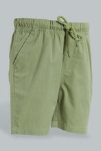 تنزيل الصورة على معرض الصور، Redtag-Green-Trouser-Shorts-Colour:Green,-Filter:Infant-Boys-(3-to-24-Mths),-Infant-Boys-Shorts,-New-In,-New-In-INB,-Non-Sale,-S22B,-Section:Kidswear,-TBL-Infant-Boys-3 to 24 Months
