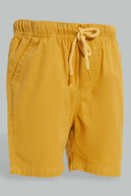 تنزيل الصورة على معرض الصور، Redtag-Mustard-Trouser-Shorts-Colour:Mustard,-Filter:Infant-Boys-(3-to-24-Mths),-Infant-Boys-Shorts,-New-In,-New-In-INB,-Non-Sale,-S22B,-Section:Kidswear,-TBL-Infant-Boys-3 to 24 Months
